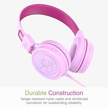 Amazon.com: MEE audio KidJamz KJ55 Safe Listening USB-C